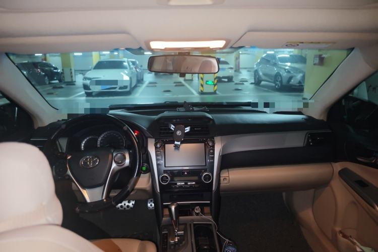Used Toyota Camry 2012 Junrui 2.5S Activa Edition Center Console