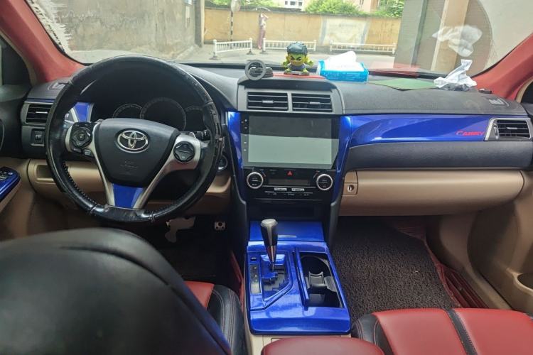 Used Toyota Camry 2012 Junrui 2.5S Activa Edition Center Console