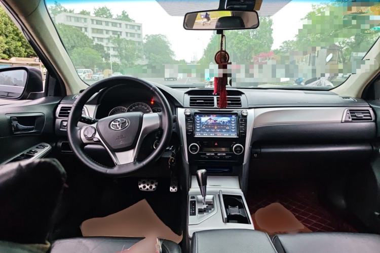 Used Toyota Camry 2012 Junrui 2.0S Radiant Edition Center Console