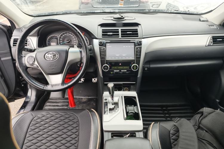Used Toyota Camry 2012 Junrui 2.0S Radiant Edition Center Console