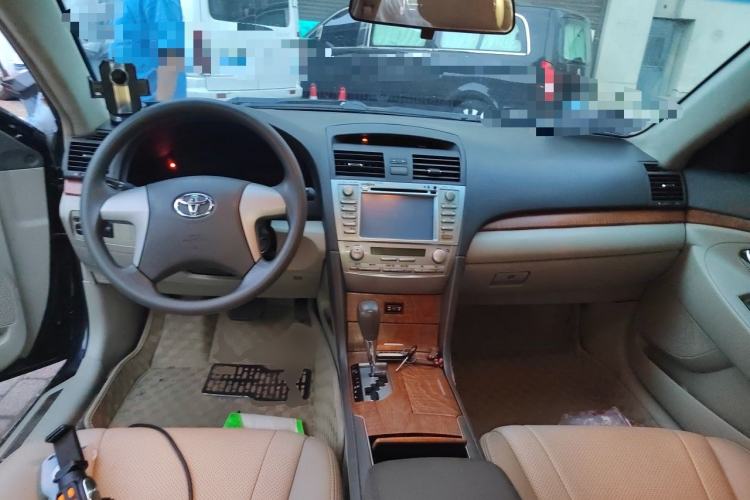 Used Toyota Camry 2012 200E Classic Elite Edition Center Console