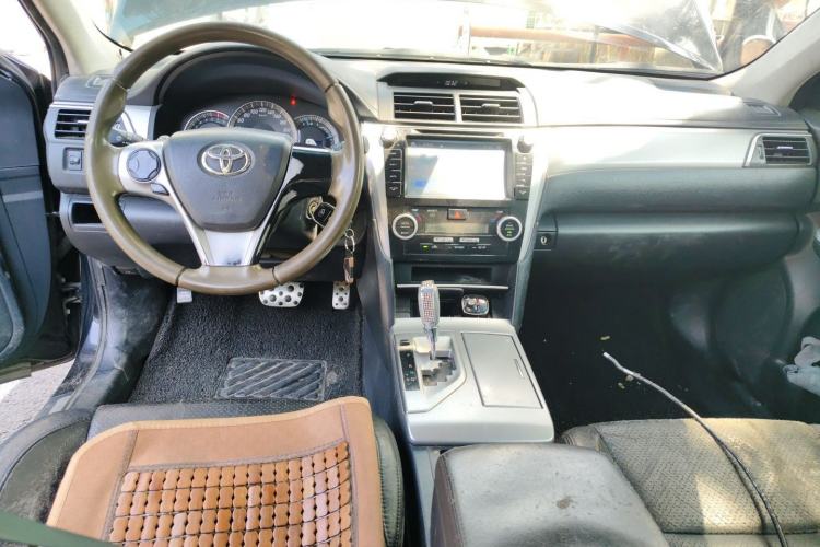 Used Toyota Camry 2012 Junrui 2.0S Radiant Edition Center Console