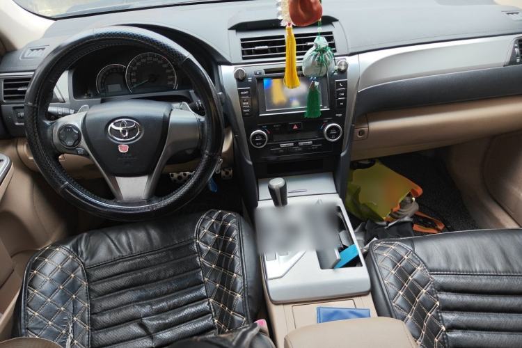 Used Toyota Camry 2012 Junrui 2.0S Radiant Edition Center Console