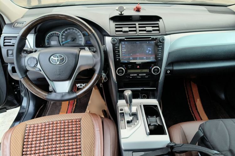 Used Toyota Camry 2012 Junrui 2.0S Radiant Edition Center Console