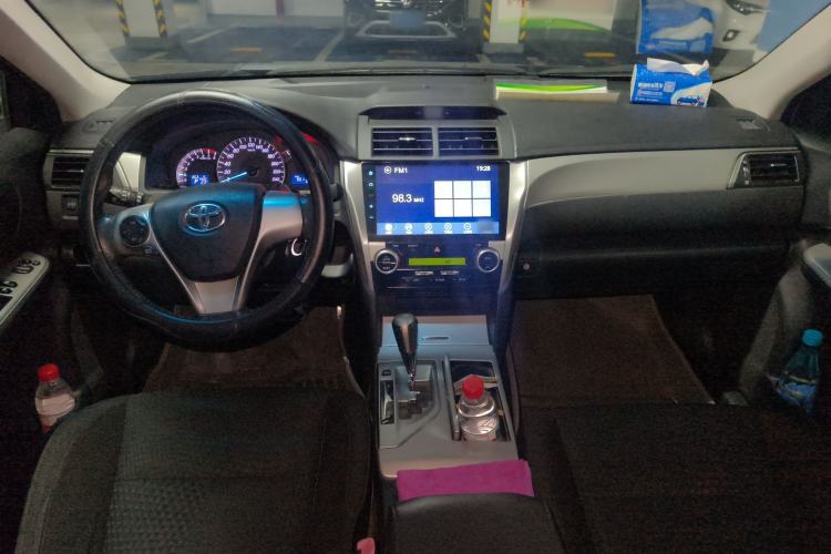 Used Toyota Camry 2012 Junrui 2.0S Radiant Edition Center Console