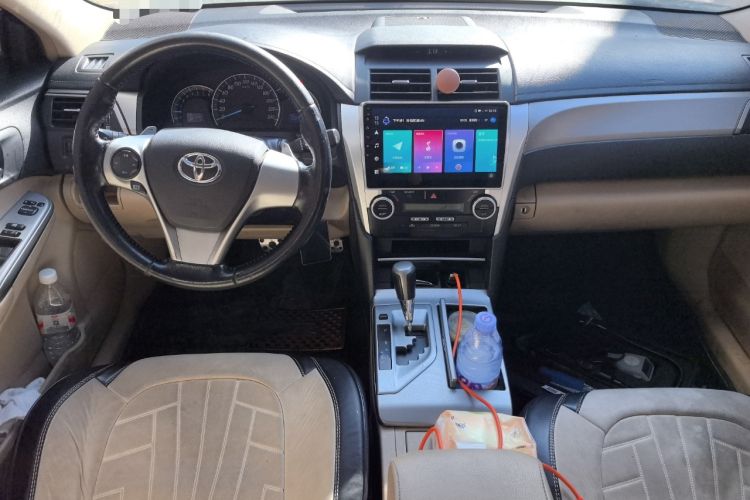 Used Toyota Camry 2012 Junrui 2.0S Radiant Edition Center Console