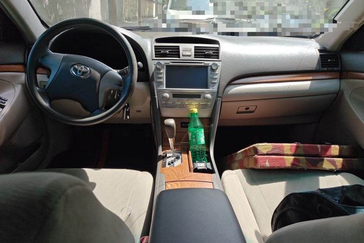 Used Toyota Camry 2012 200E Classic Elite Edition Center Console