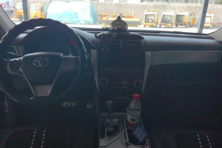Used Toyota Camry 2012 Junrui 2.0S Radiant Edition Center Console