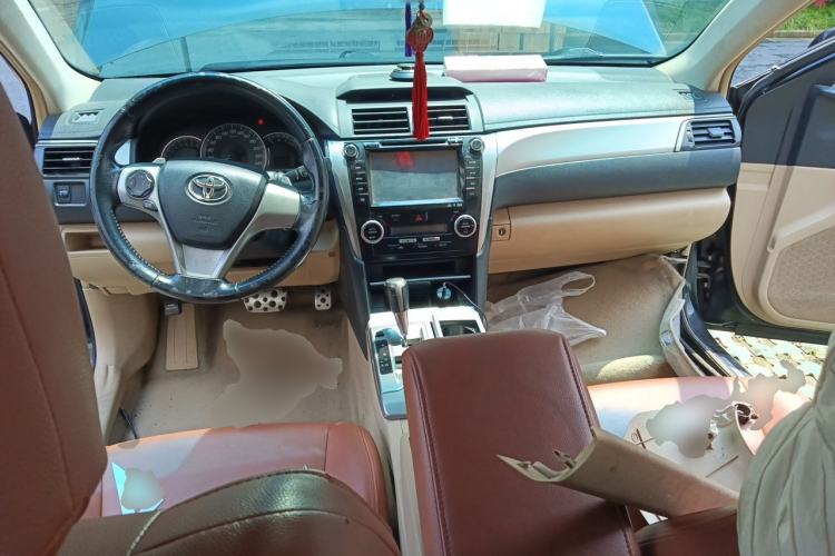 Used Toyota Camry 2012 Junrui 2.0S Radiant Edition Center Console