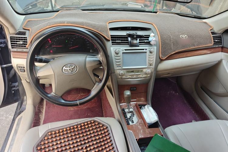 Used Toyota Camry 2012 200E Classic Elite Edition Center Console