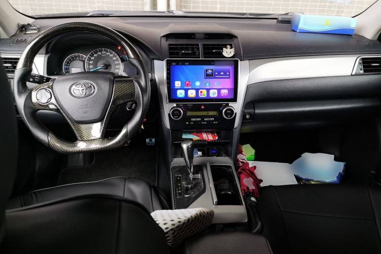 Used Toyota Camry 2012 Junrui 2.0S Radiant Edition Center Console