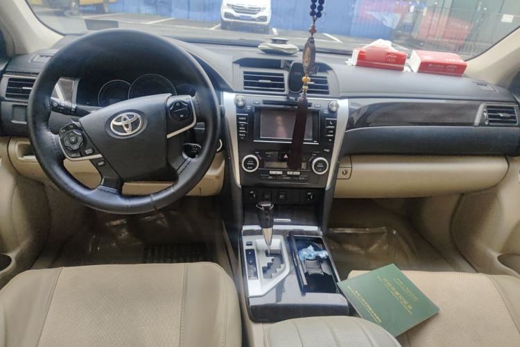 Used Toyota Camry 2012 Luxurious Edition 2.5HG Zunrui Center Console