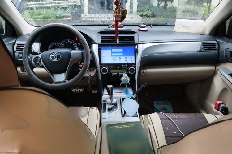 Used Toyota Camry 2012 Junrui 2.0S Radiant Edition Center Console