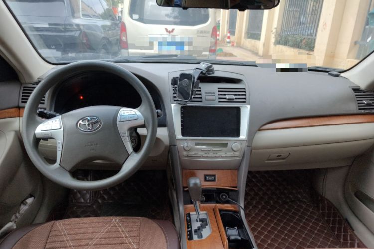 Used Toyota Camry 2012 200E Classic Elite Edition Center Console