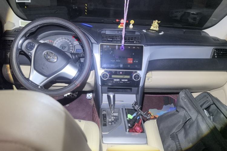 Used Toyota Camry 2012 Junrui 2.0S Radiant Edition Center Console