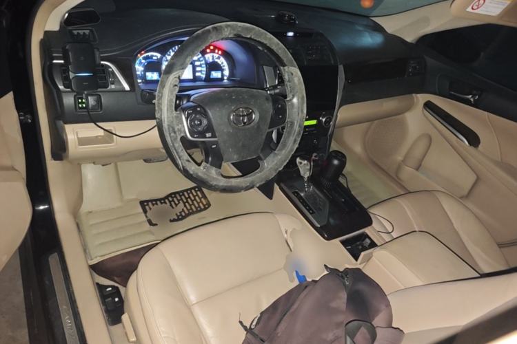 Used Toyota Camry 2012 Luxurious Edition 2.5HG Zunrui Center Console