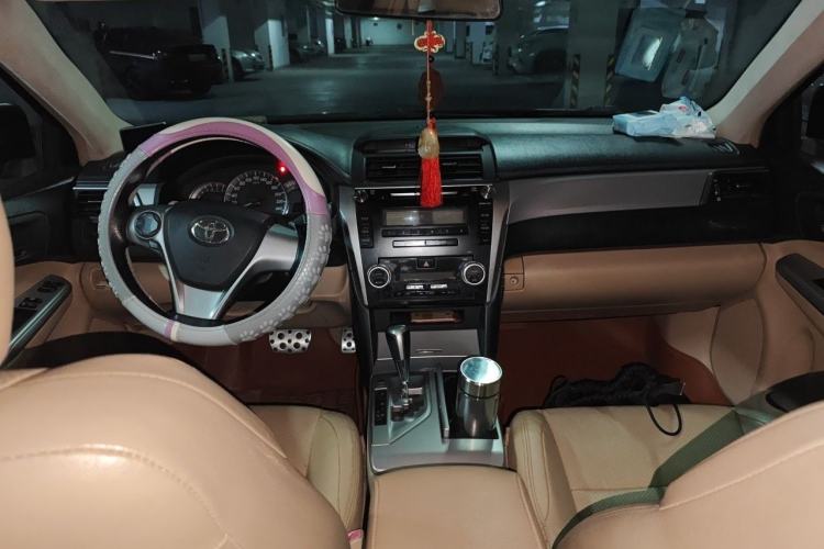 Used Toyota Camry 2012 Junrui 2.0S Radiant Edition Center Console
