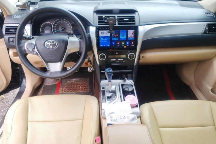 Used Toyota Camry 2012 Junrui 2.0S Radiant Edition Center Console