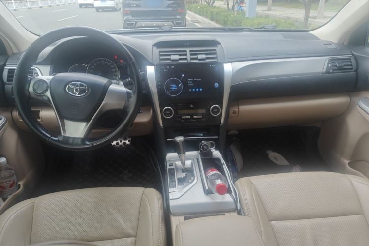Used Toyota Camry 2012 Junrui 2.0S Radiant Edition Center Console