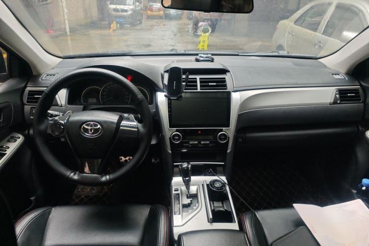 Used Toyota Camry 2012 Junrui 2.0S Radiant Edition Center Console