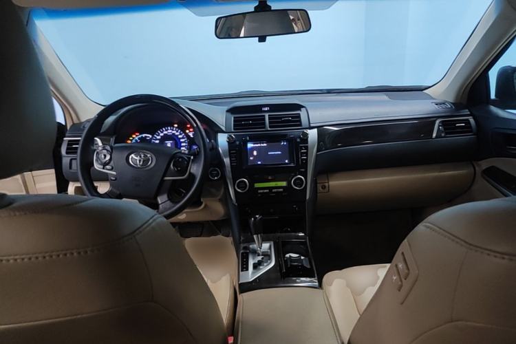 Used Toyota Camry 2012 Luxurious Edition 2.5HG Zunrui Center Console