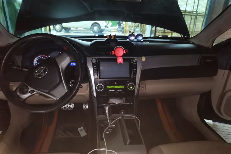 Used Toyota Camry 2012 Junrui 2.0S Radiant Edition Center Console