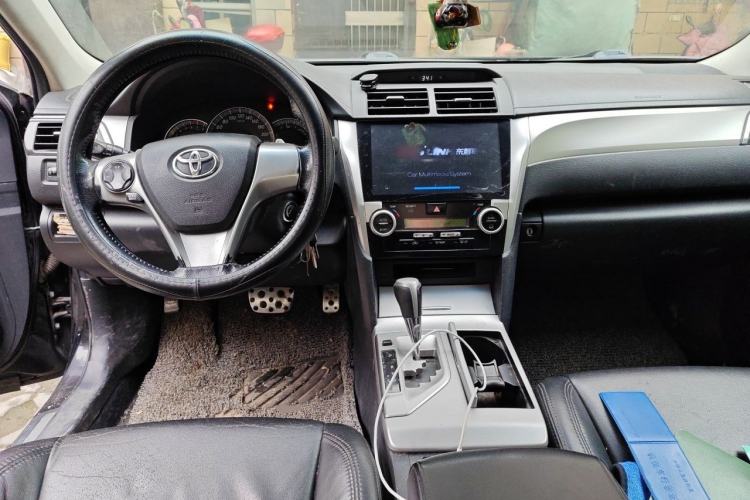 Used Toyota Camry 2012 Junrui 2.0S Radiant Edition Center Console