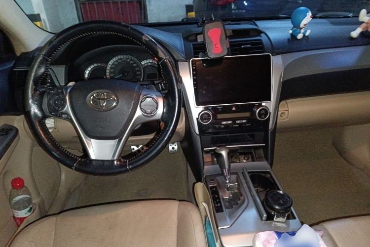 Used Toyota Camry 2012 Junrui 2.5S Activa Edition Center Console