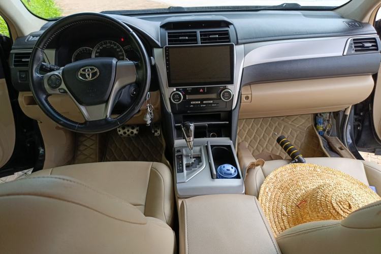 Used Toyota Camry 2012 Junrui 2.0S Radiant Edition Center Console
