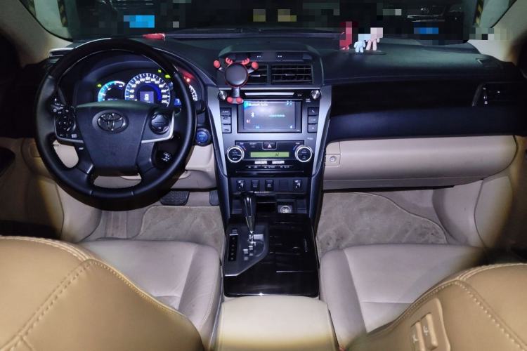 Used Toyota Camry 2012 Luxurious Edition 2.5HG Zunrui Center Console