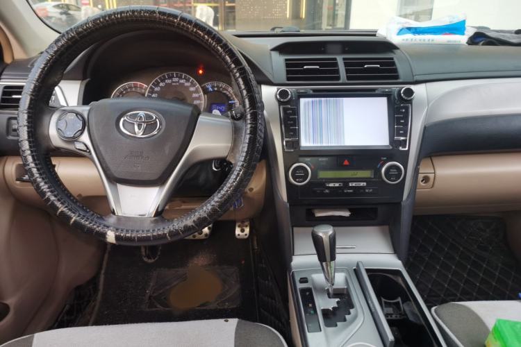 Used Toyota Camry 2012 Junrui 2.0S Radiant Edition Center Console