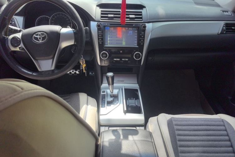 Used Toyota Camry 2012 Junrui 2.0S Radiant Edition Center Console
