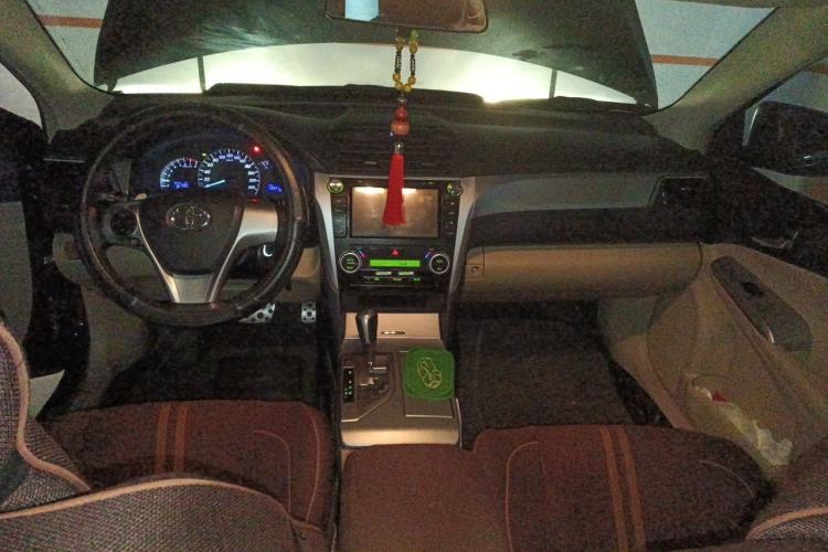 Used Toyota Camry 2012 Junrui 2.0S Radiant Edition Center Console
