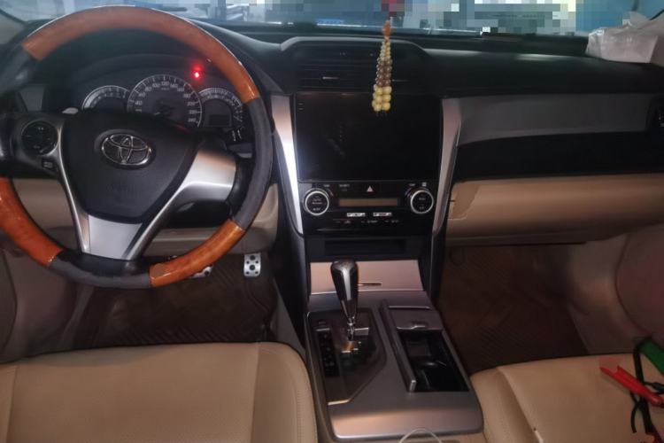 Used Toyota Camry 2012 Junrui 2.0S Radiant Edition Center Console