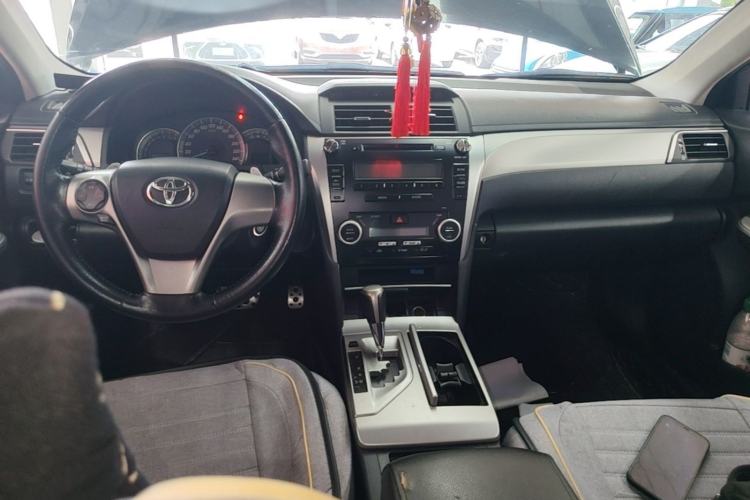 Used Toyota Camry 2012 Junrui 2.0S Radiant Edition Center Console