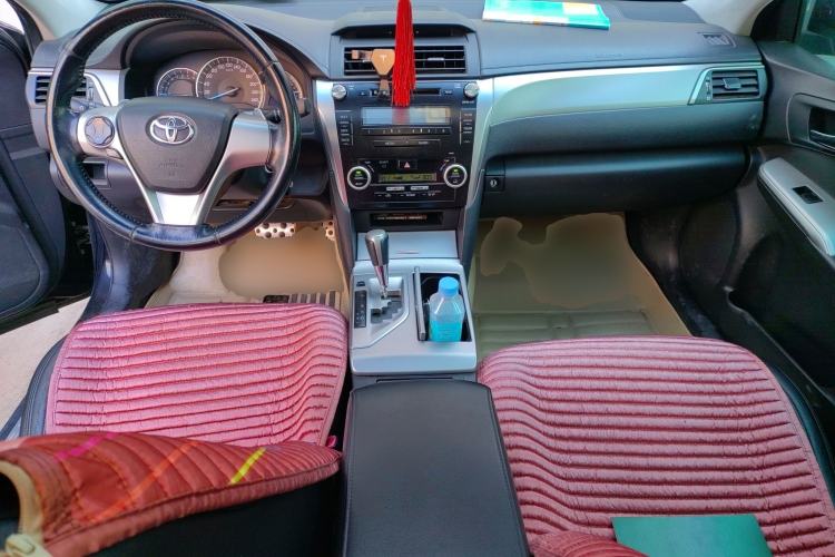 Used Toyota Camry 2012 Junrui 2.0S Radiant Edition Center Console