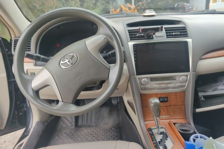 Used Toyota Camry 2012 200E Classic Elite Edition Center Console