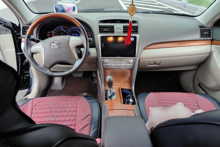 Used Toyota Camry 2012 200G Classic Luxury Edition Center Console