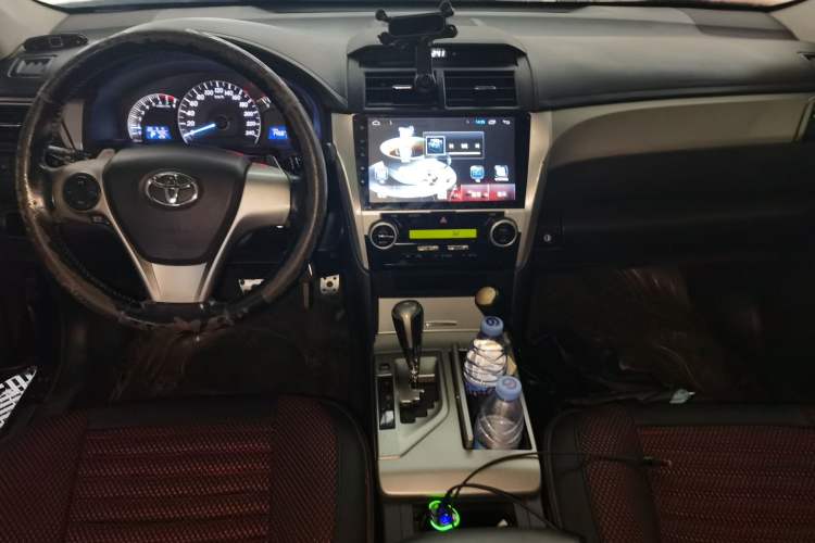 Used Toyota Camry 2012 Junrui 2.0S Radiant Edition Center Console