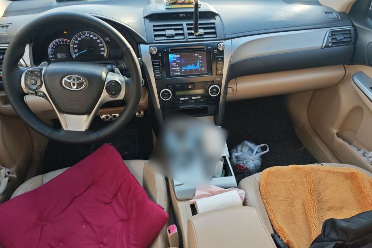 Used Toyota Camry 2012 Junrui 2.5S Activa Edition Center Console