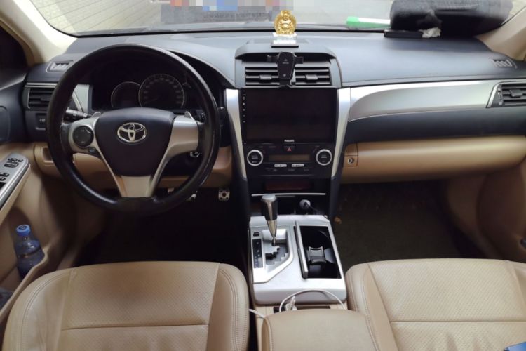 Used Toyota Camry 2012 Junrui 2.0S Radiant Edition Center Console