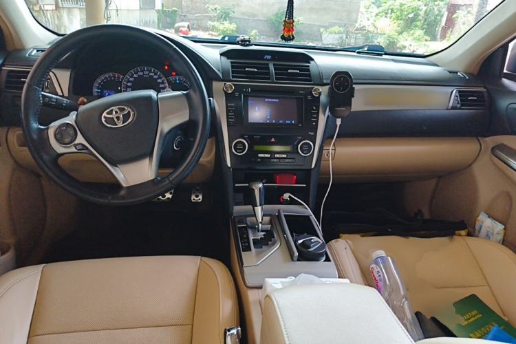 Used Toyota Camry 2012 Junrui 2.0S Radiant Edition Center Console