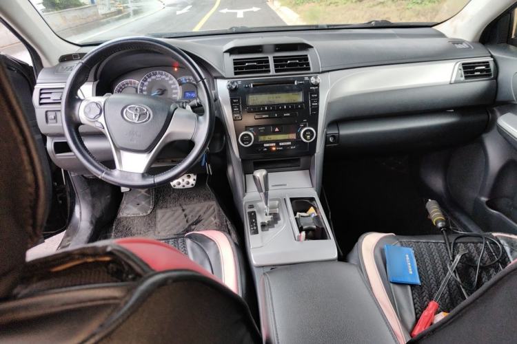 Used Toyota Camry 2012 Junrui 2.0S Radiant Edition Center Console