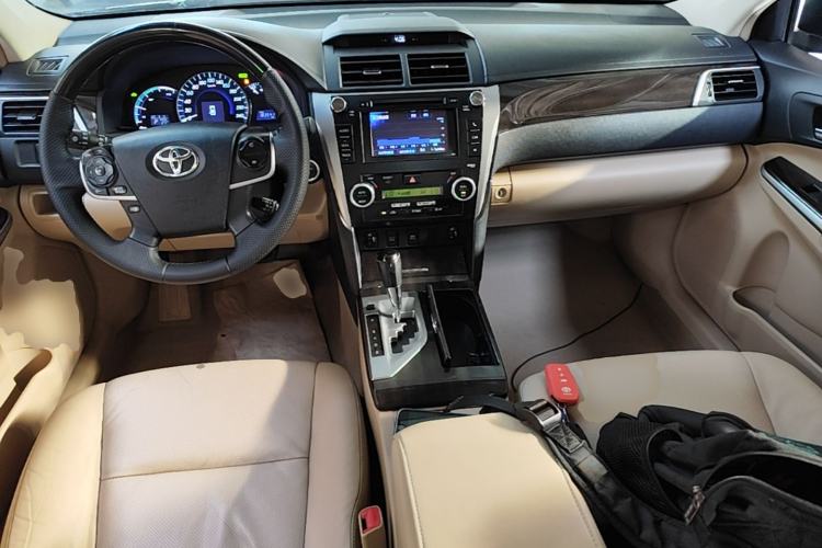 Used Toyota Camry 2012 Luxurious Edition 2.5HG Zunrui Center Console