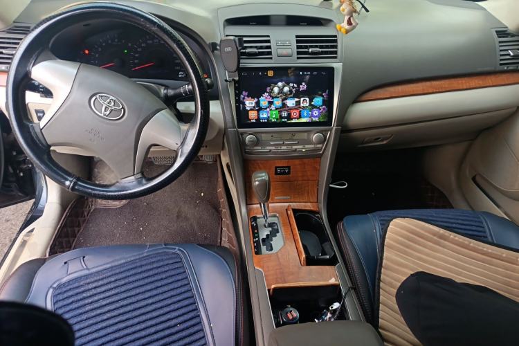 Used Toyota Camry 2012 200E Classic Elite Edition Center Console