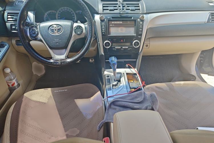Used Toyota Camry 2012 Junrui 2.5S Activa Edition Center Console