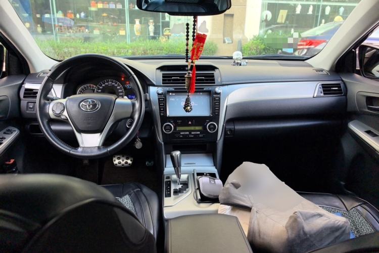Used Toyota Camry 2012 Junrui 2.0S Radiant Edition Center Console