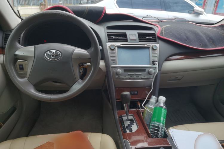 Used Toyota Camry 2012 200E Classic Elite Edition Center Console