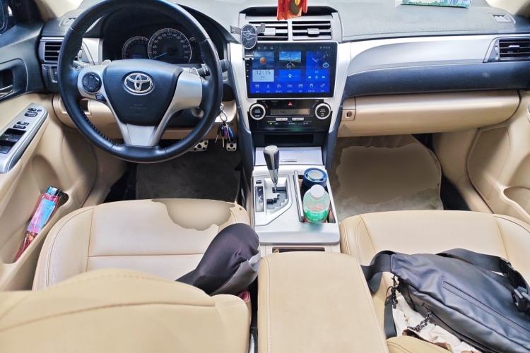 Used Toyota Camry 2012 Junrui 2.0S Radiant Edition Center Console
