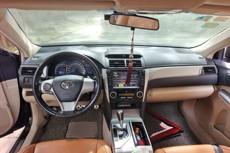 Used Toyota Camry 2012 Junrui 2.0S Radiant Edition Center Console